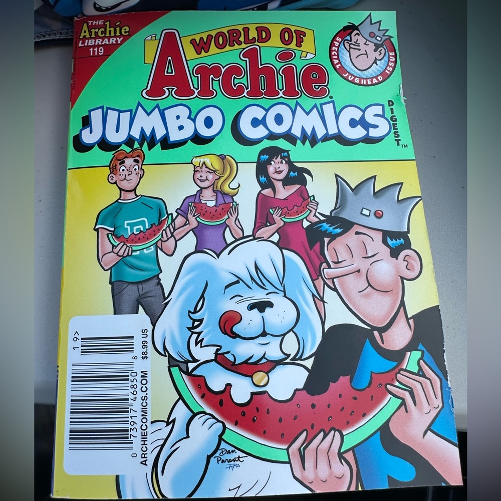 Jumbo Kids Book